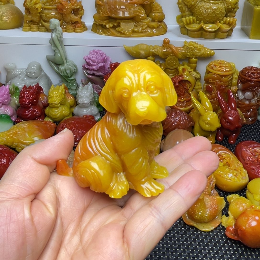 奇石手把件清仓特价