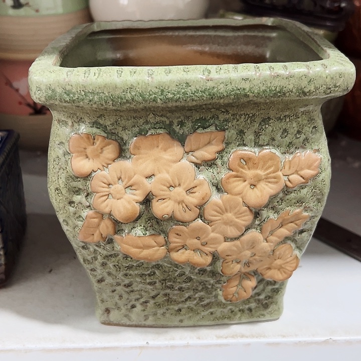 陶瓷花盆15/15……花盆