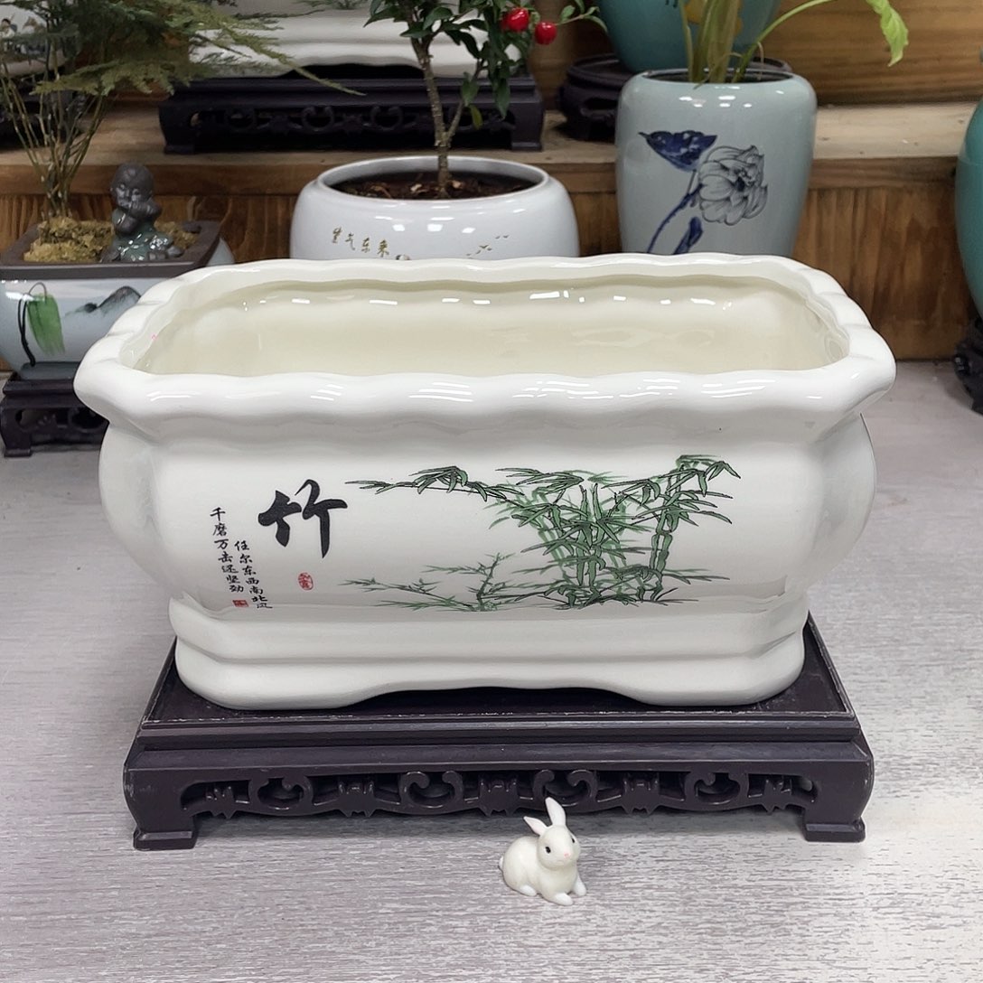陶瓷制品陶瓷花盆