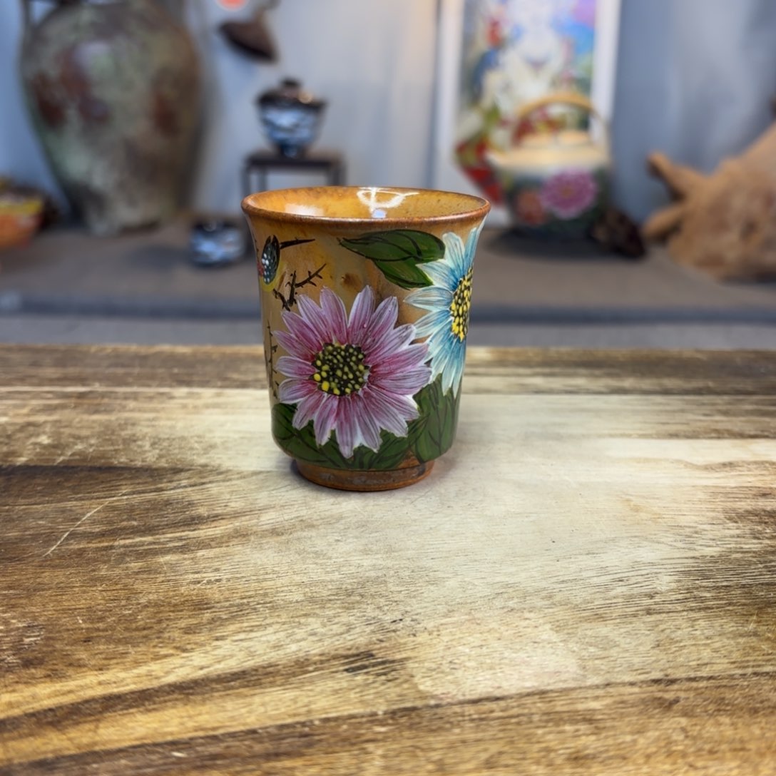 景德镇纯手工制作陶瓷