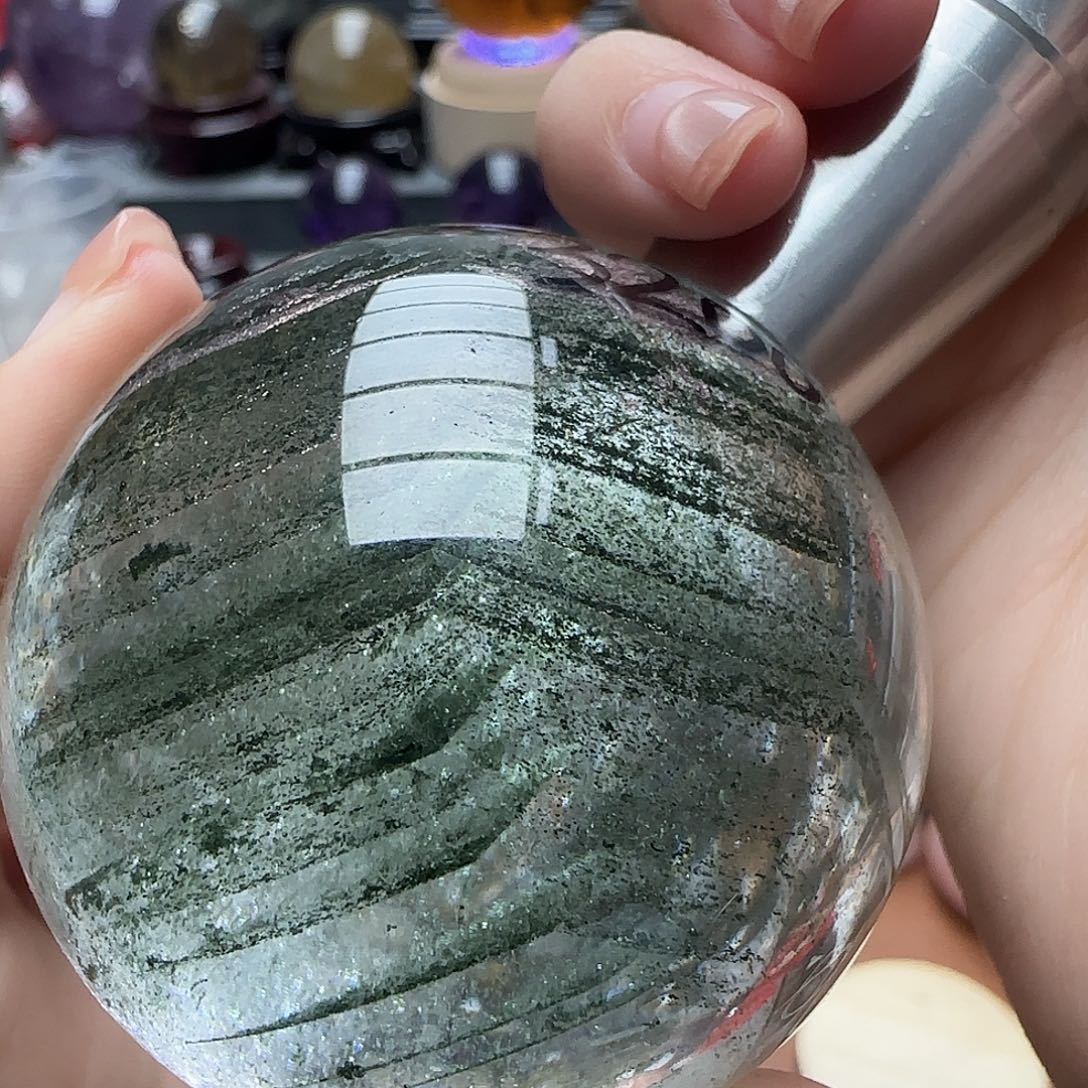 摆件未镶嵌水晶F030