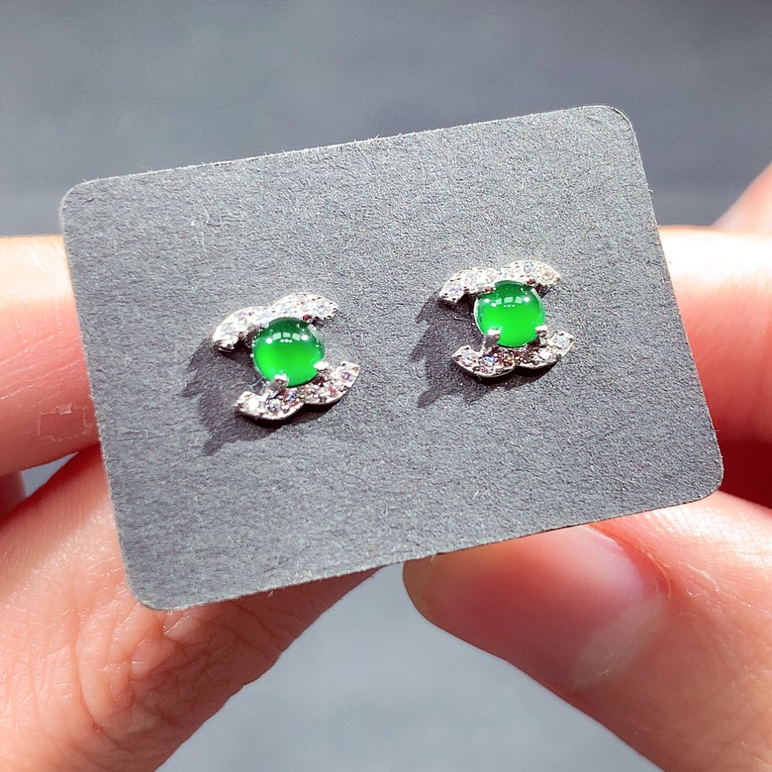 未镶嵌戒指翡翠翡翠