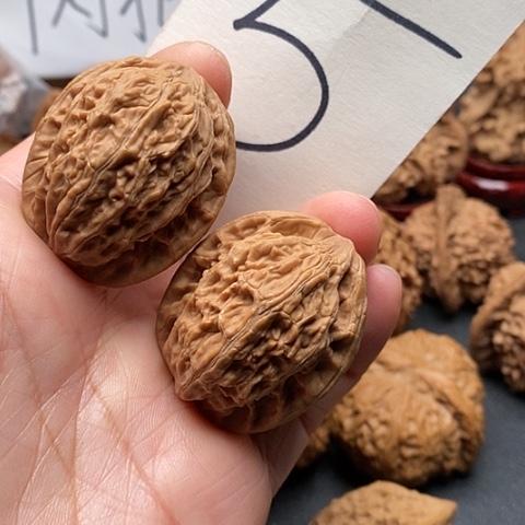 桃核吊坠33➕全品鸭蛋虎