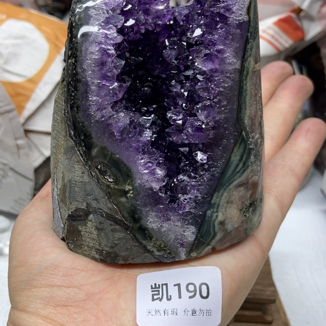 水晶天然水晶摆件未镶嵌