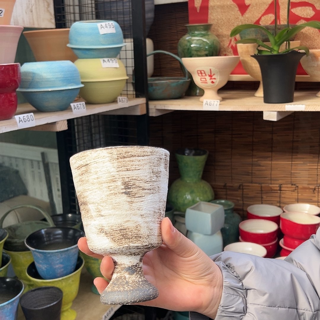 景德镇陶瓷口10高14