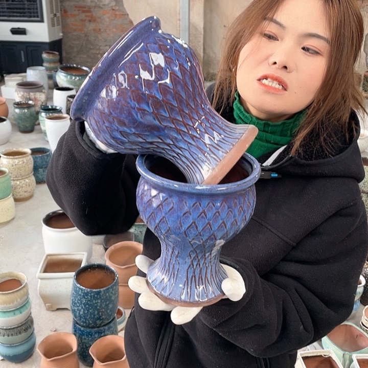 红陶正品口15高18