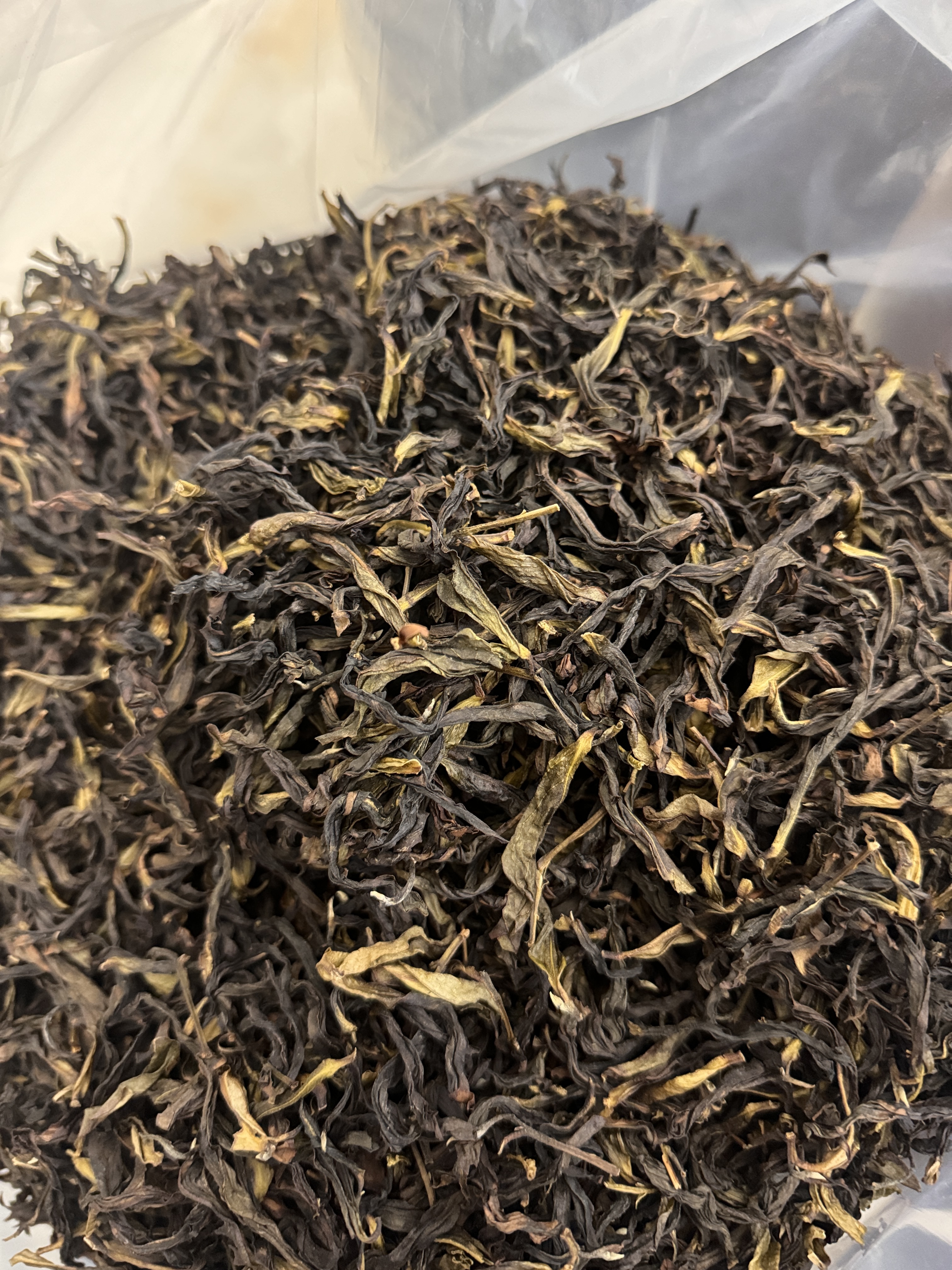 【2025雪片鸭屎香】凤凰单丛茶雪片鸭屎香