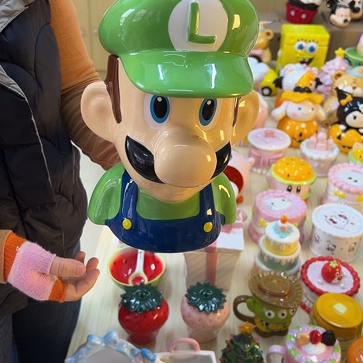 摆件陶瓷等行业的产品