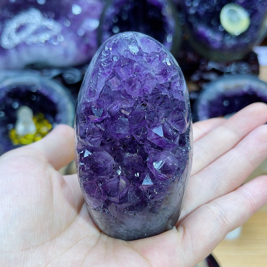 未镶嵌大型摆件（非配饰）水晶