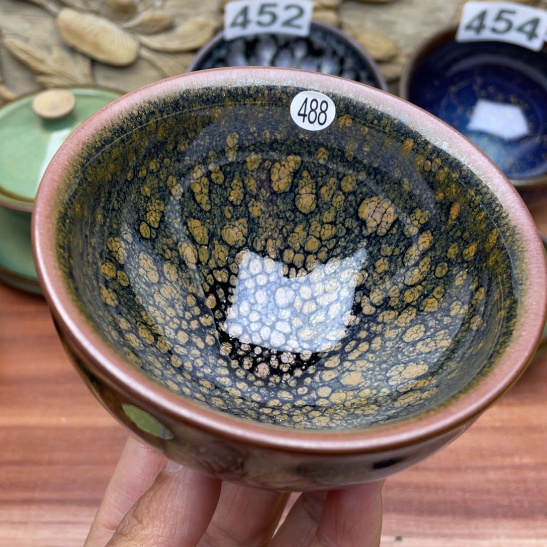 茶盏茶杯陶瓷机械陶瓷488