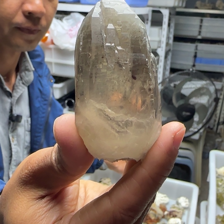 金***桔昌化石印石原石料