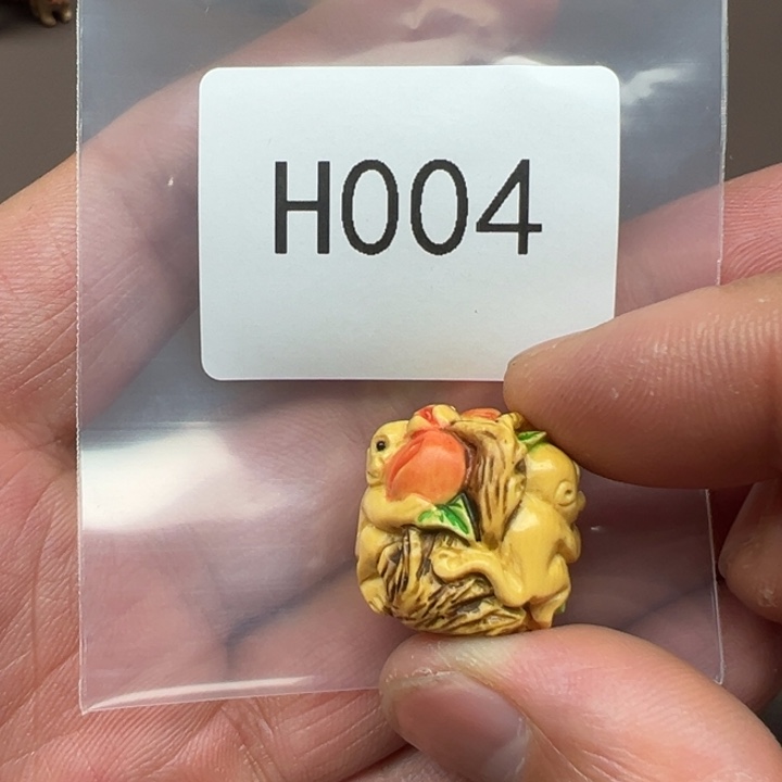 菩提根/象牙果吊坠