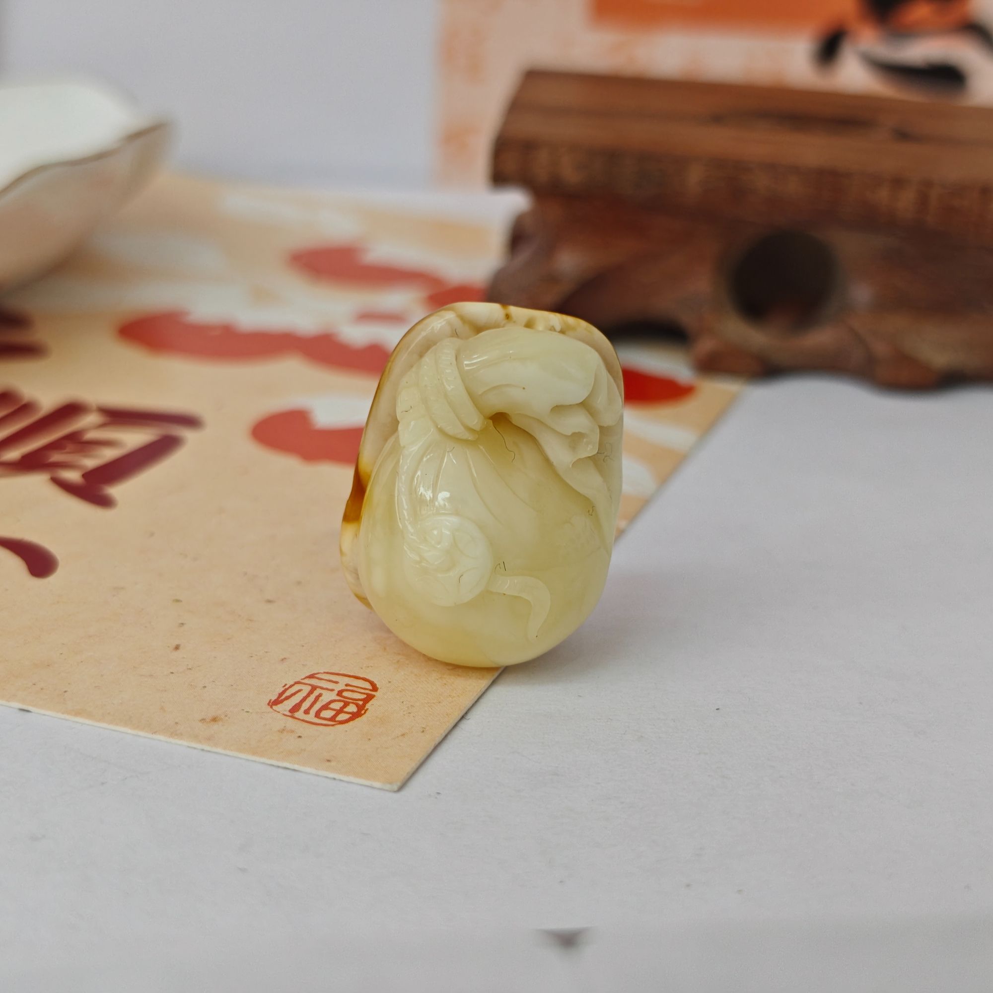 【松岗遇丽珠宝】10308045-特价吊坠