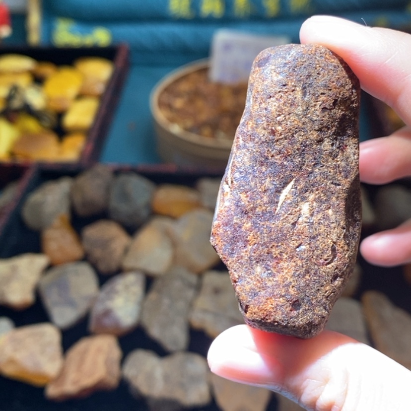 【闪购商品】琥珀珠宝奇石未镶嵌