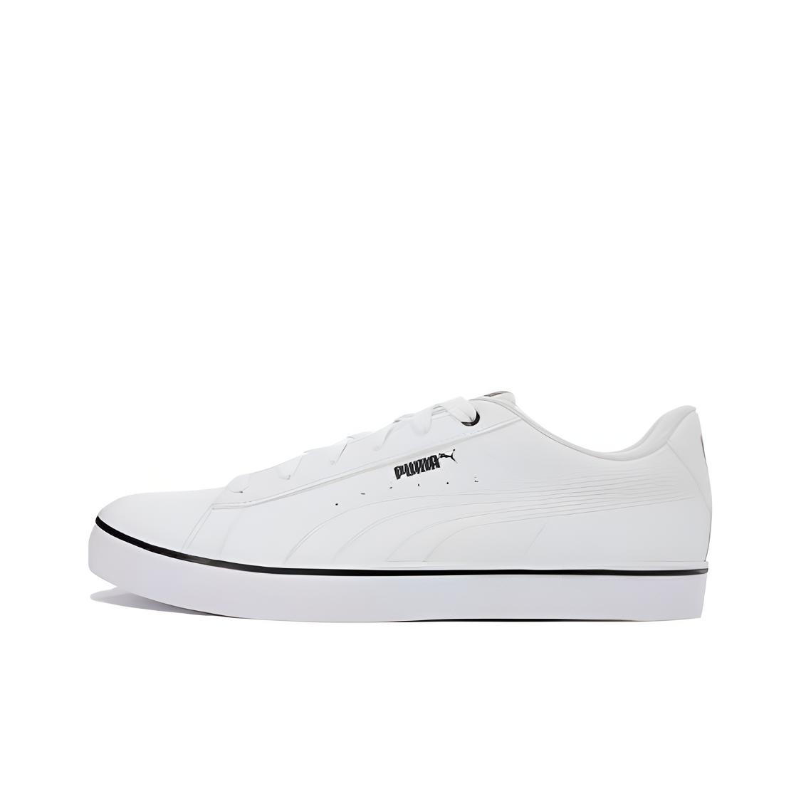 【无盒】PUMA/彪马 夏季新款舒适百搭旅游鞋防滑板鞋子 389908-01