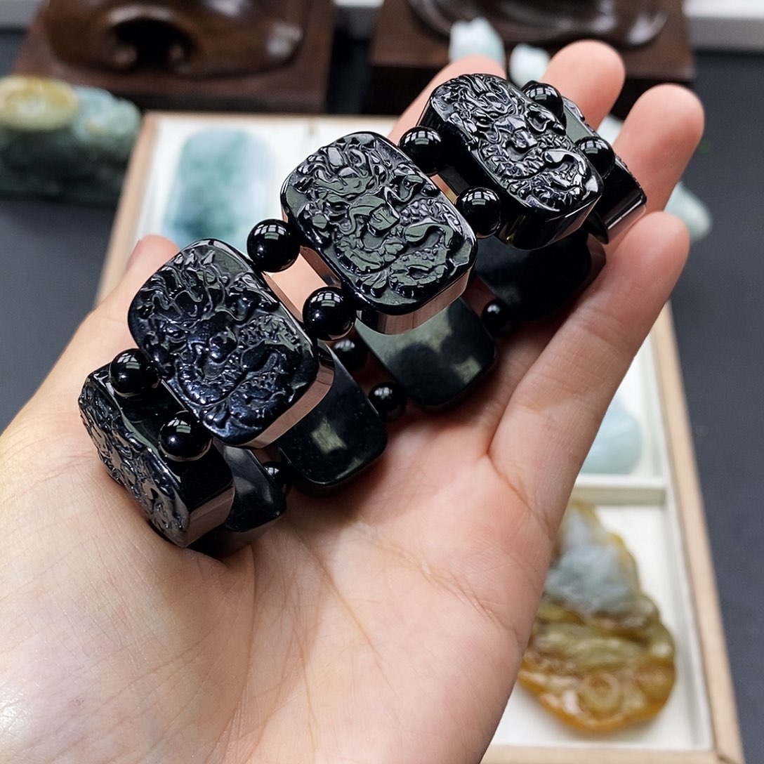 翡翠未镶嵌颈饰缅甸翡翠a货