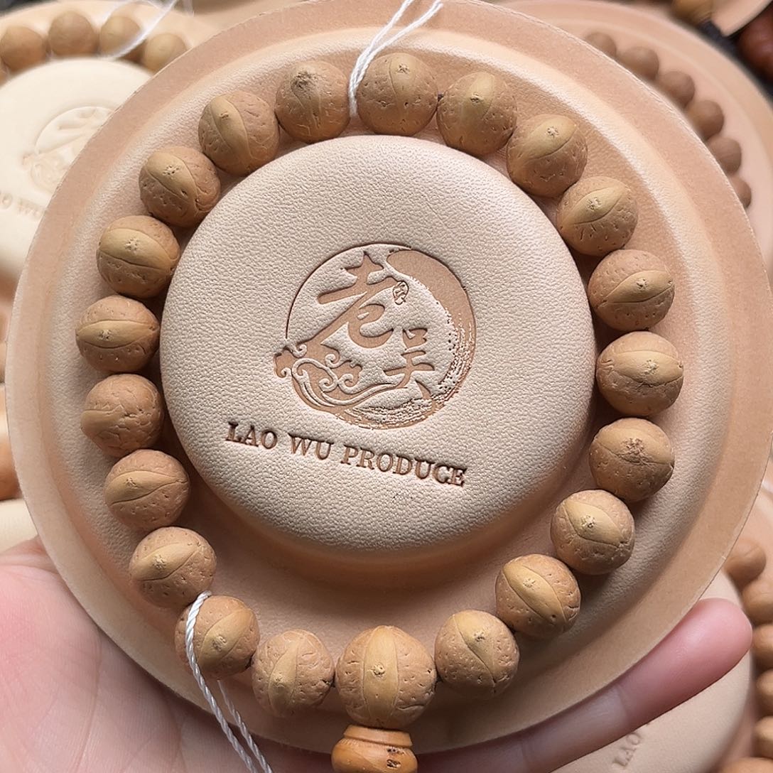 凤眼菩提手串精品12.5mm高密度铁籽