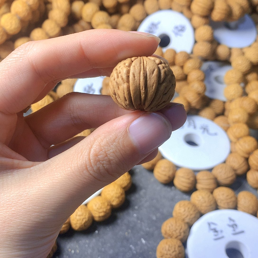 吊坠桃核用****9桃核白月