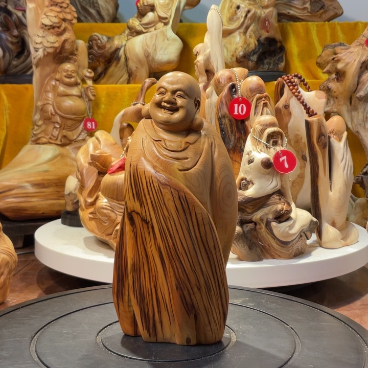 柏木（崖柏）崖柏  弥勒