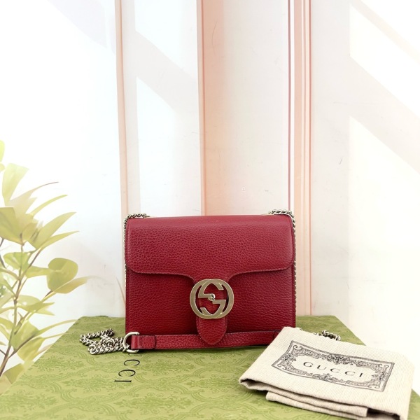 古驰/包包/95新/20*7*15/C537520883