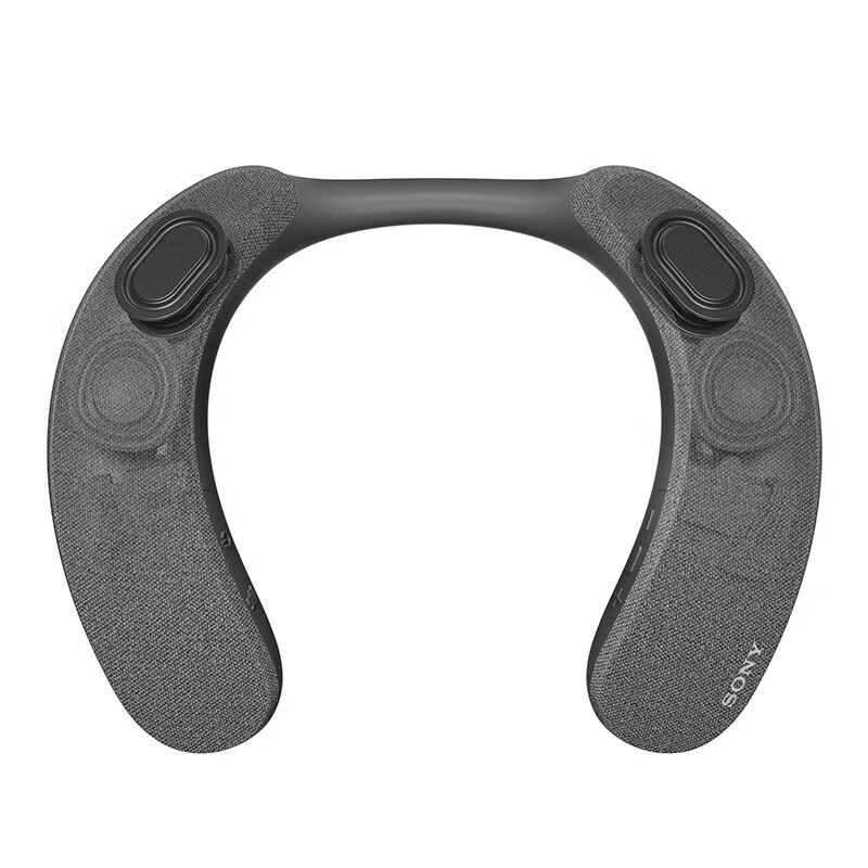 95新 Sony/索尼 索尼（SONY）SRS-NS7R 颈挂式蓝牙音箱二手