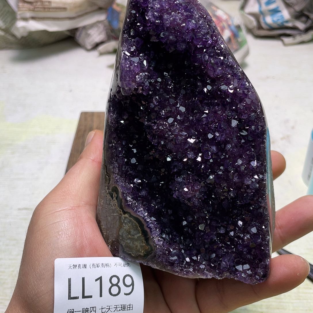 水晶天然水晶家居摆件未镶嵌