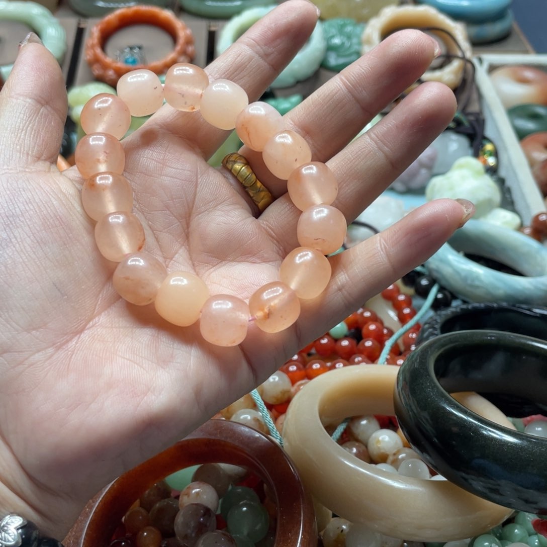 石英质玉手镯合金