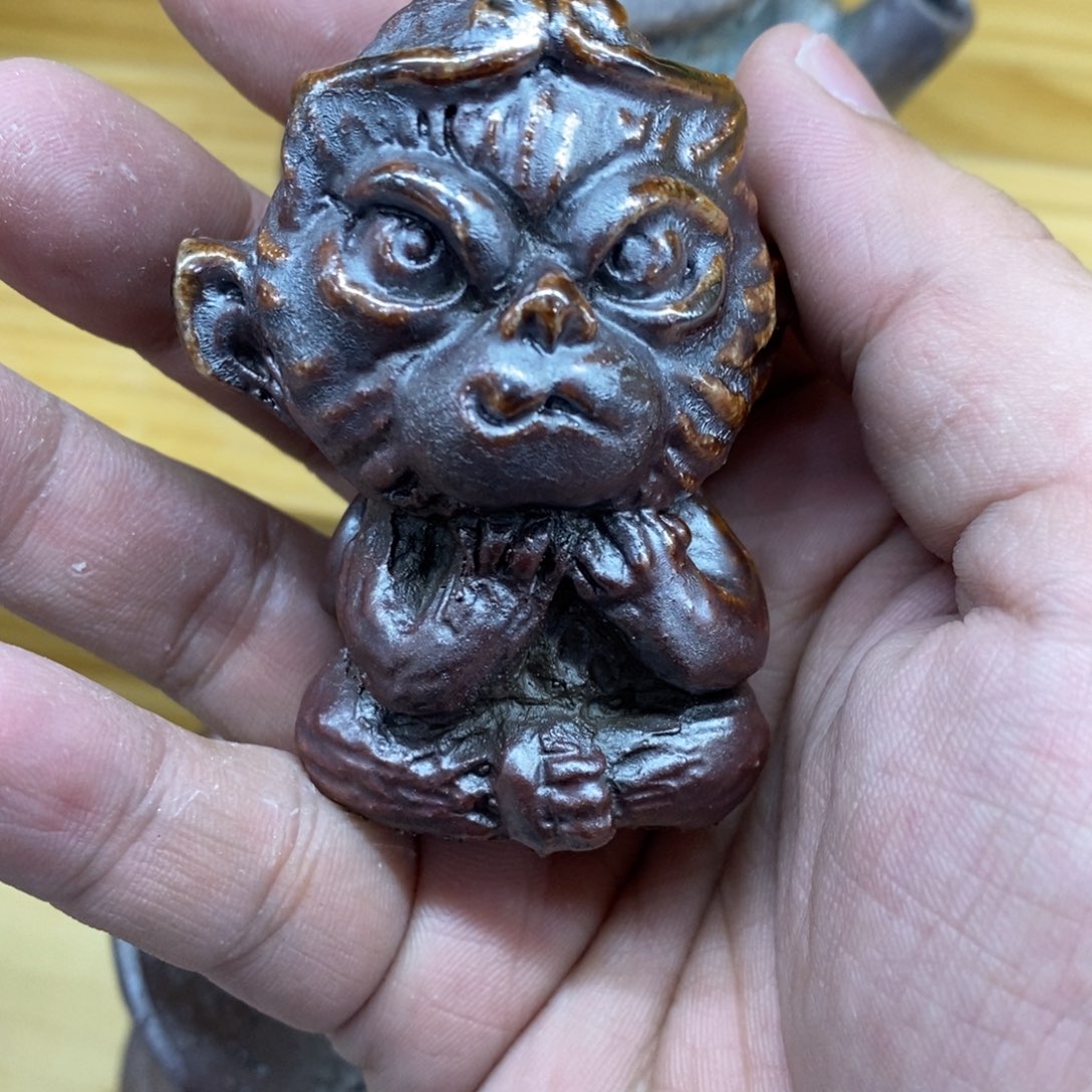 陶园柴烧，精品高货442