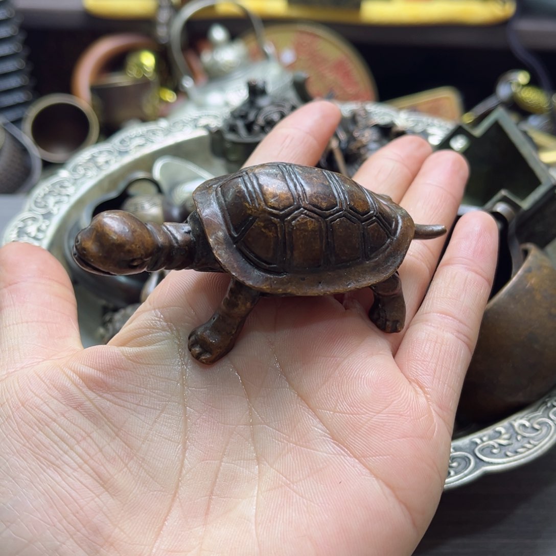 精品铜器摆件专属链接