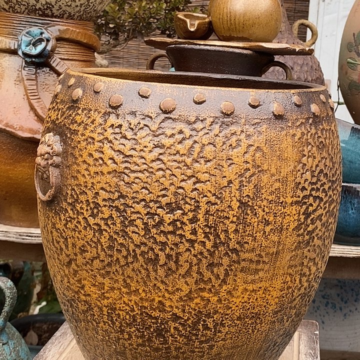 花盆紫砂34.31花盆