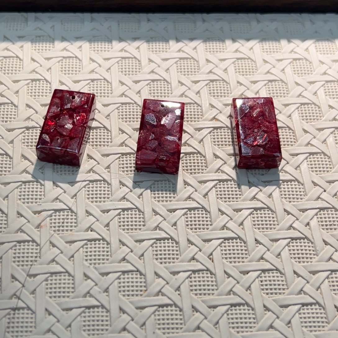 大理石磁石E 10g左右mini无事牌