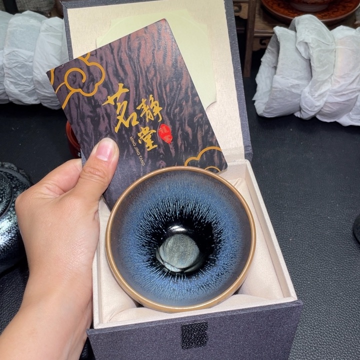 茶盏建盏直播间链接