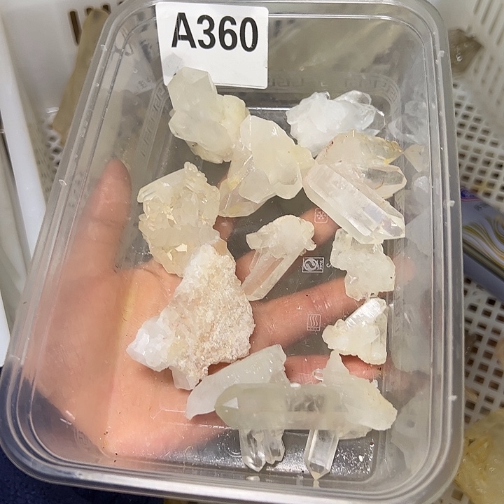 好***到珠宝半成品水晶未镶嵌