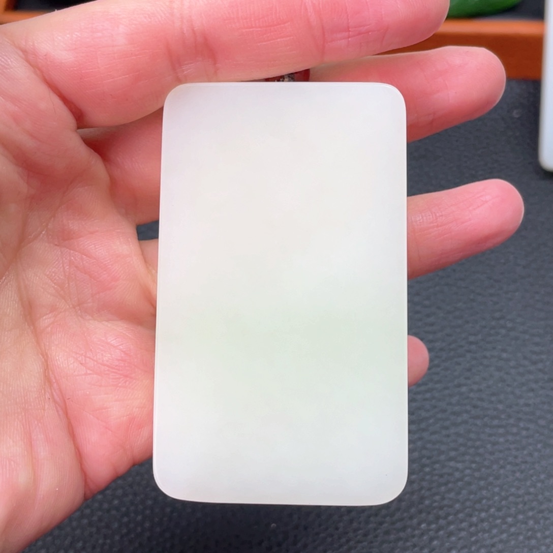 和田玉挂件未镶嵌^*^