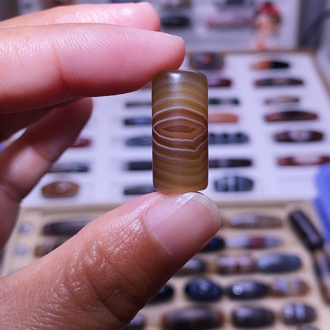 未镶嵌挂件玛瑙/玉髓