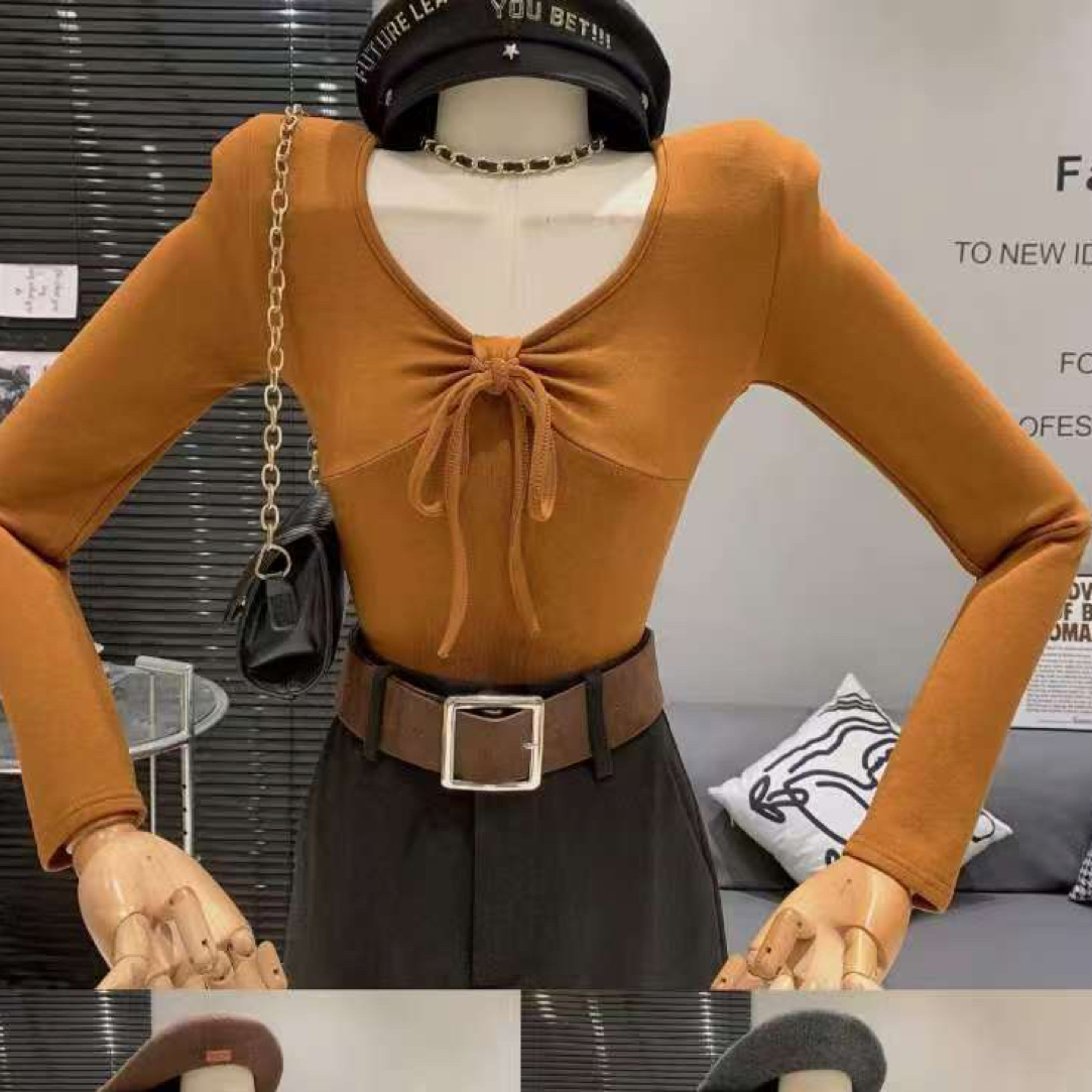 时尚潮流休闲显瘦套装