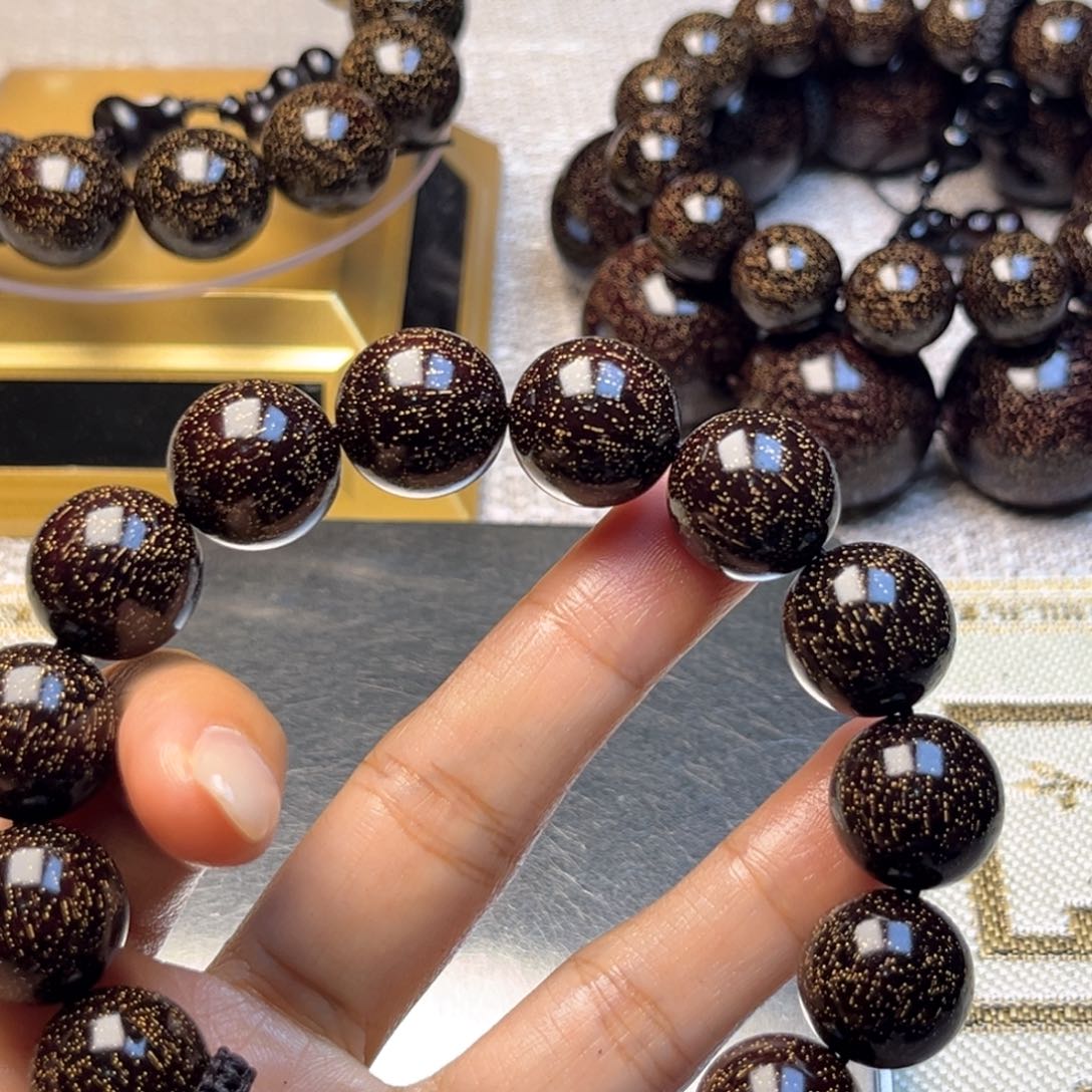 檀香紫檀（小叶紫檀）1.5 15爆星