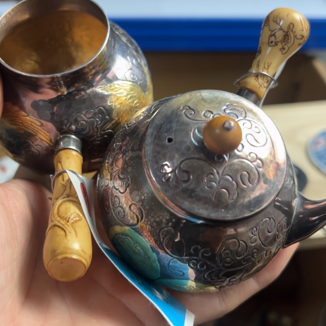 紫砂茶宠现代工艺美术瓷器