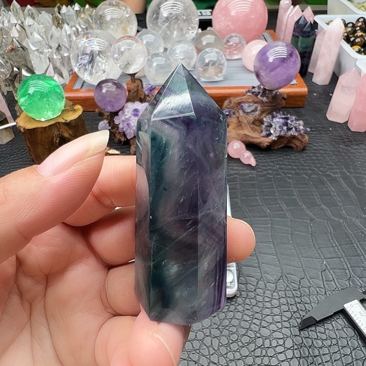 未镶嵌水晶珠宝半成品351