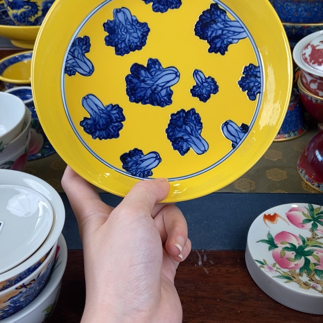 陶瓷艺术家的创作灵感