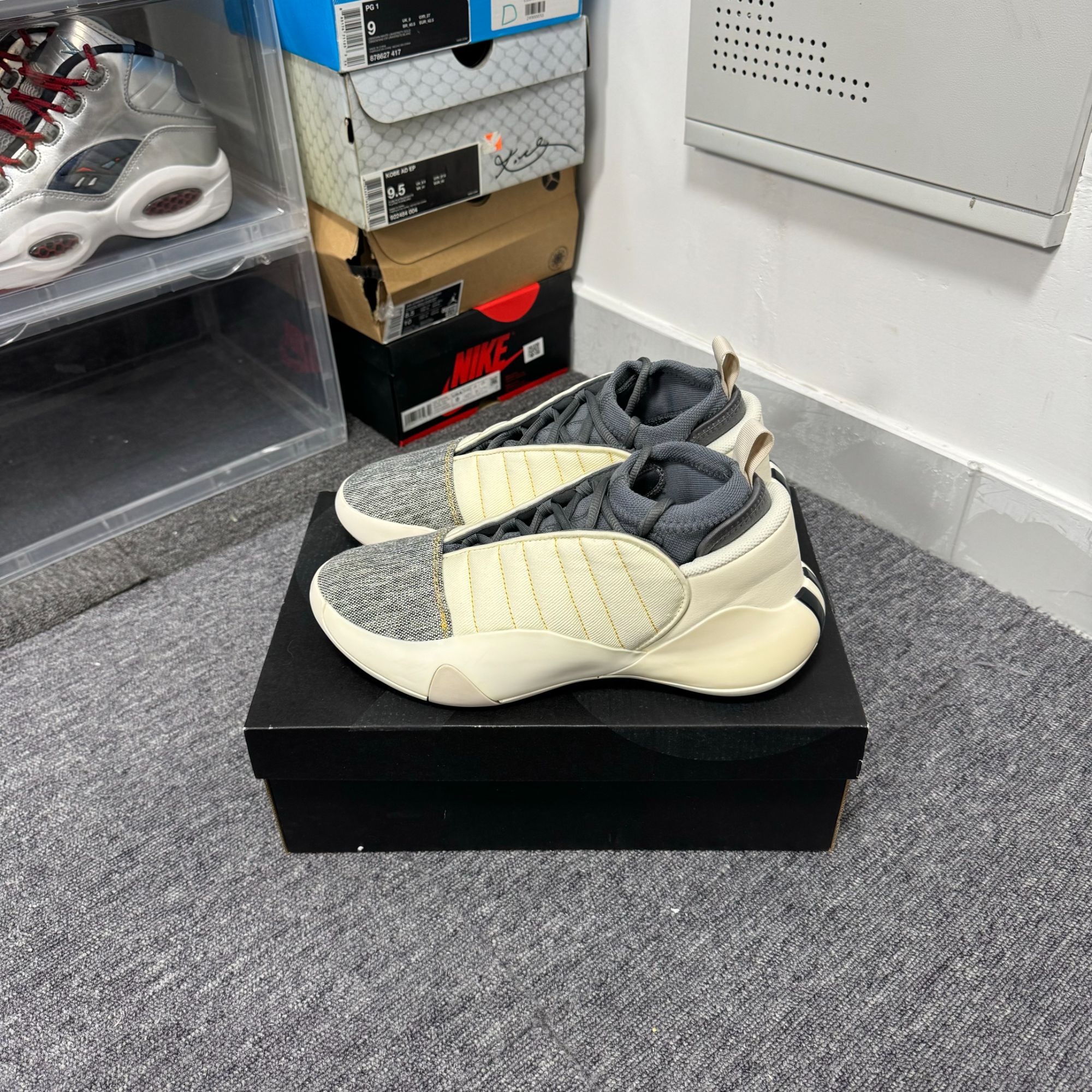 95新 maje 41码 哈登7 fog联名 无原盒 无瑕疵