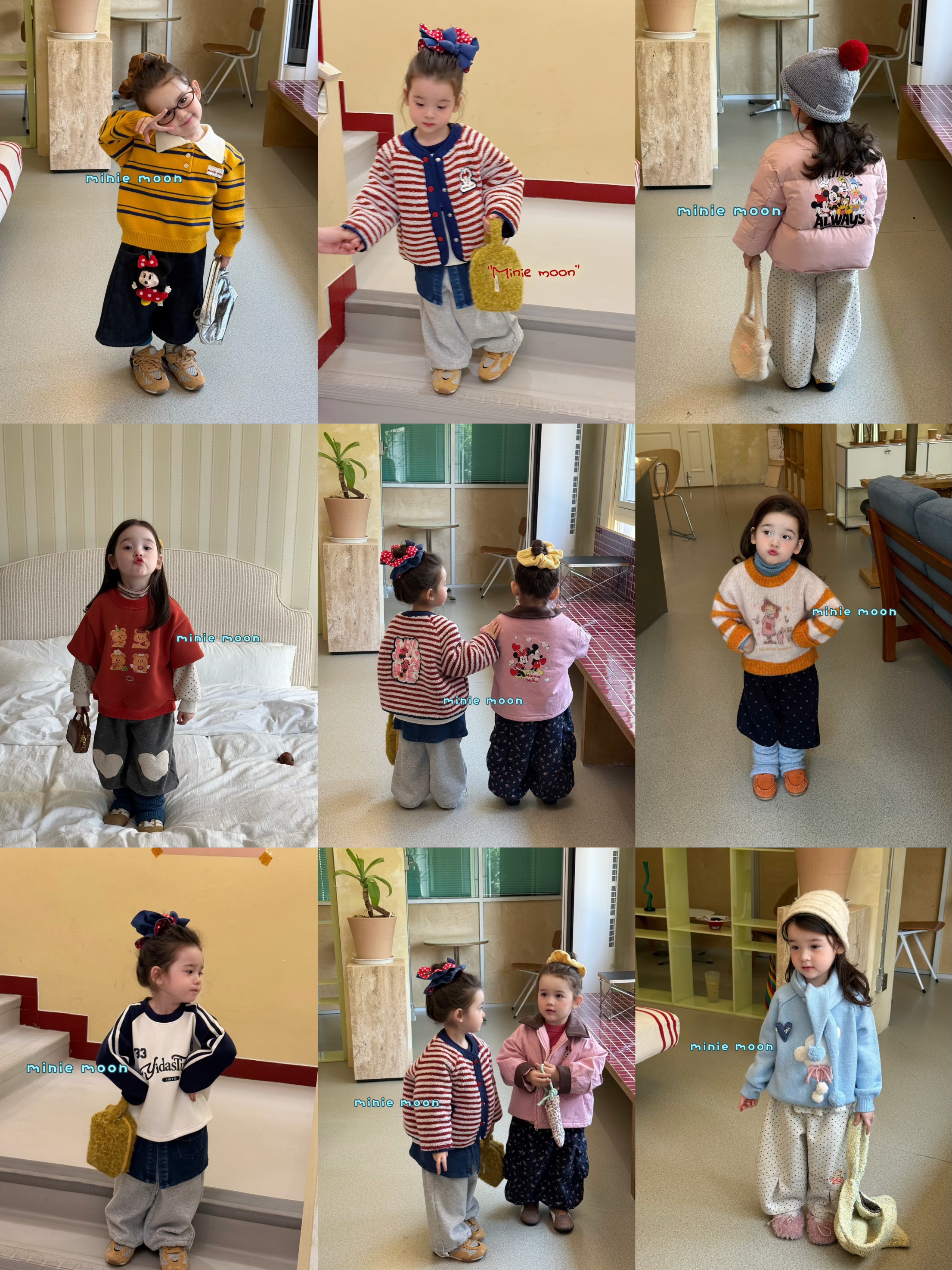 禾小禾kids 品牌童装链接3~