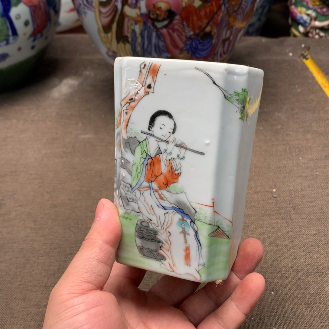 摆件旧藏瓷器旧藏瓷器