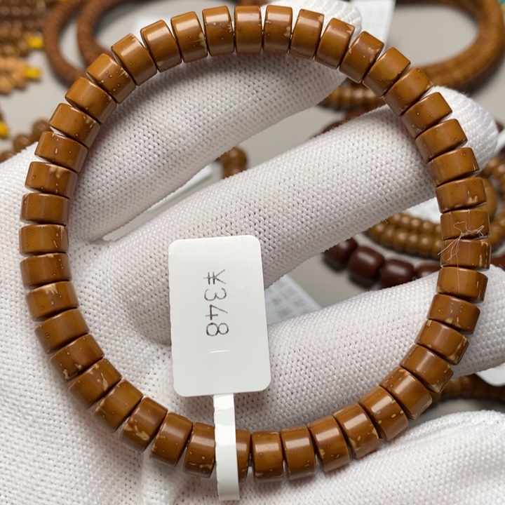 吊坠紫金鼠药片单圈7.6*4.6