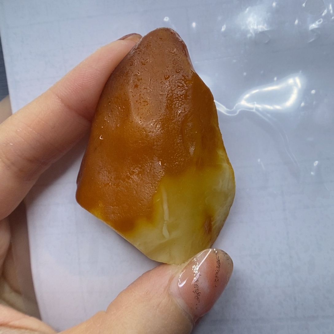 定制蜜蜡未镶嵌郎