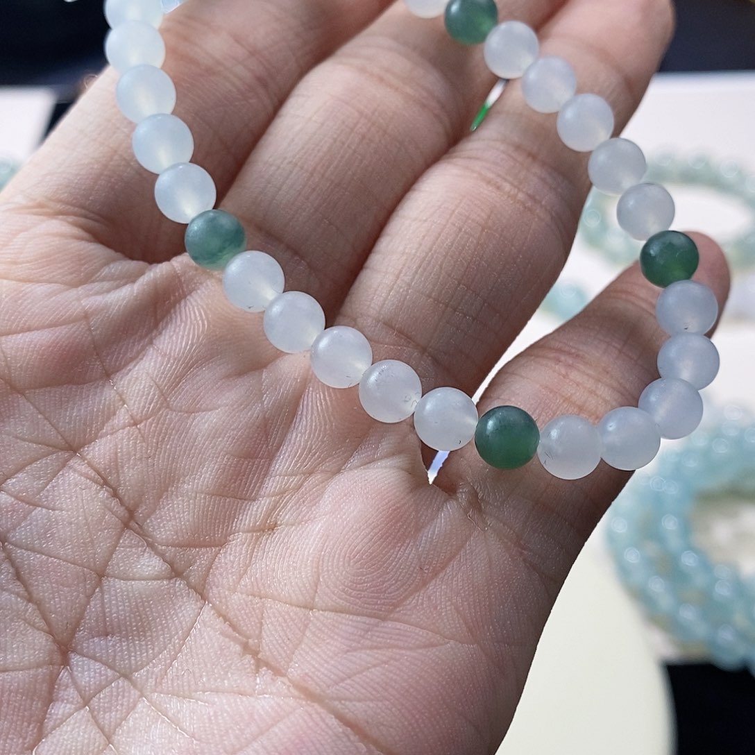 未镶嵌定制翡翠翡翠