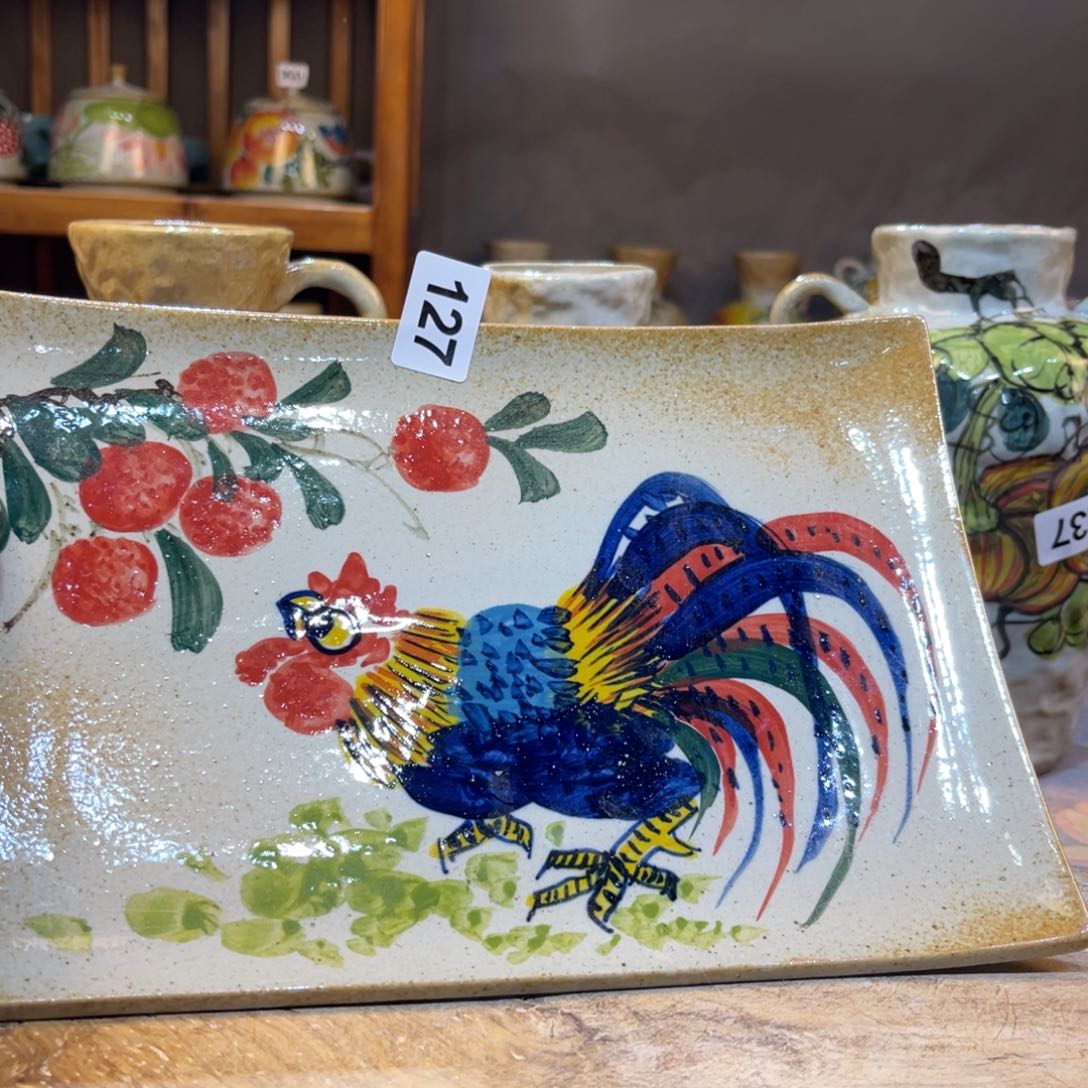 摆件景德镇手工制作