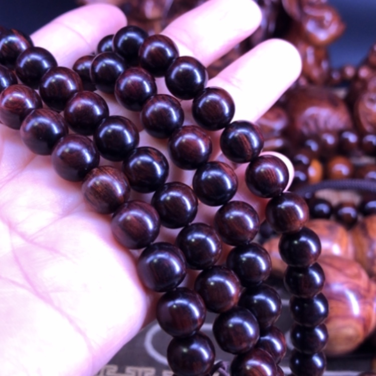 【闪购商品】黄花梨/降香黄檀把件0****4