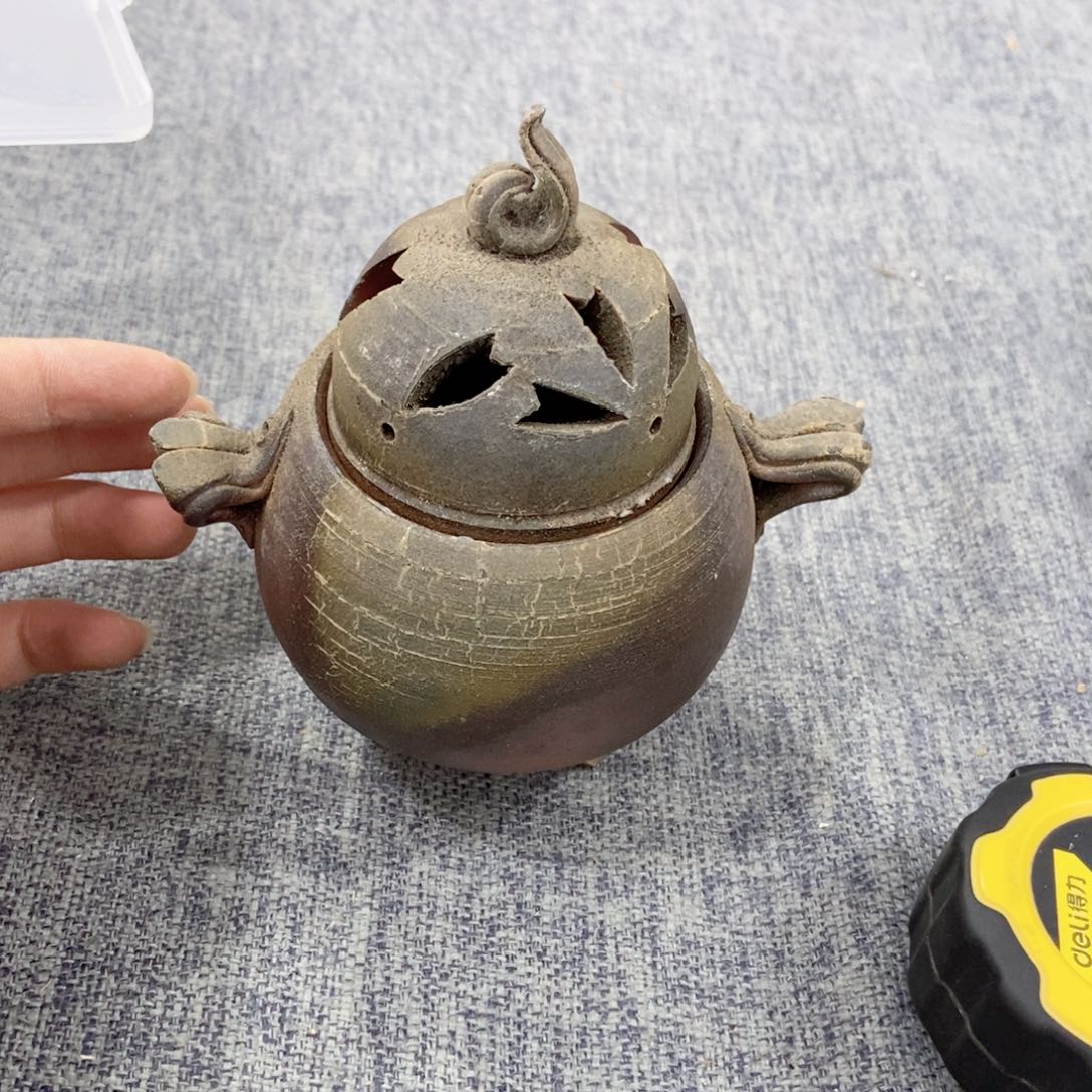 紫砂茶杯非常满意好看得物件