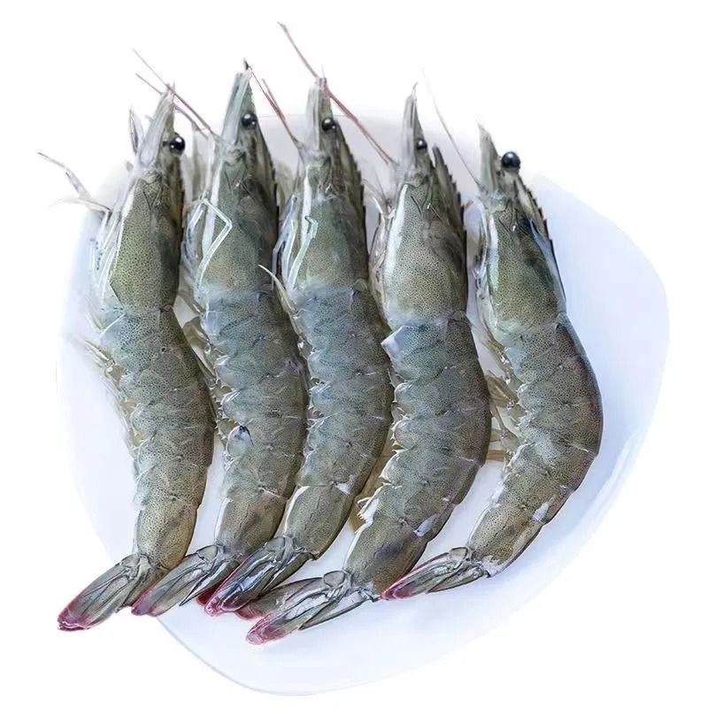 (冷冻)皇冠大虾(约320g)12~13只/份